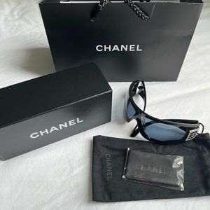 Vintage CHANEL Sunglasses